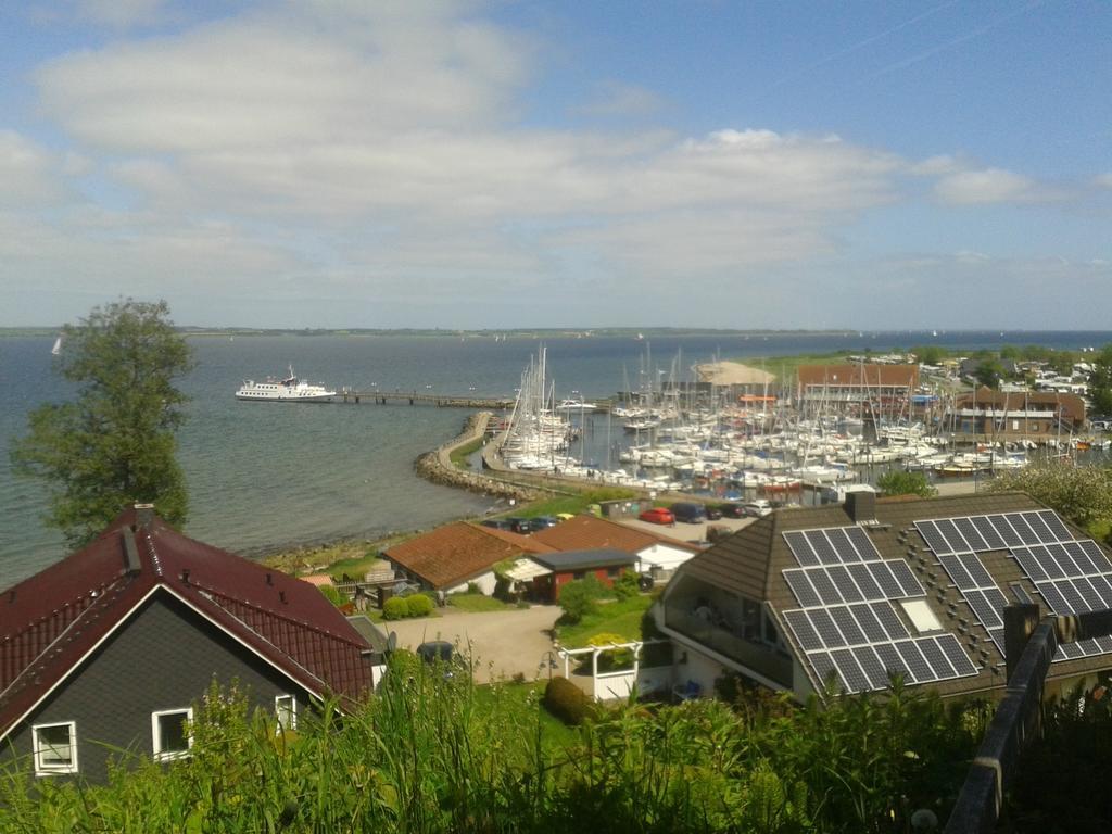 Ostsee Reetkate Langballig Quarto foto